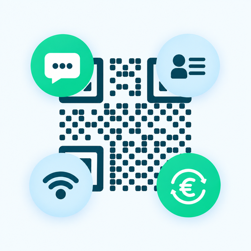 easyQR app icon